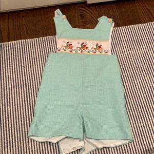 Shrimp & Grits 2T Jon Jon